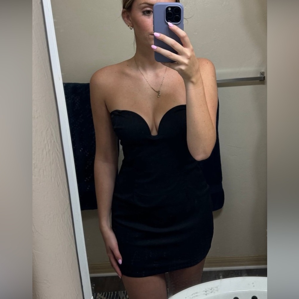 Mini Dress
